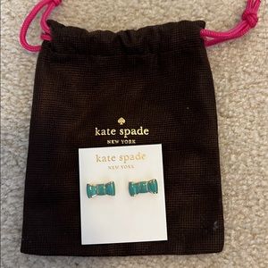 Kate Spade stud earring